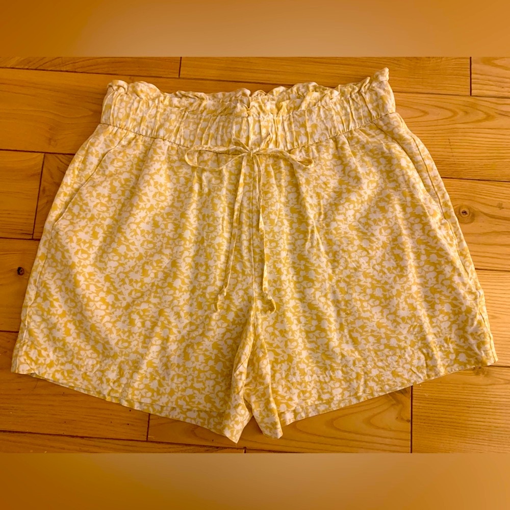 Banana Republic shorts! Like new!